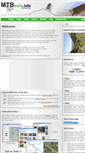 Mobile Screenshot of mtbtrails.info